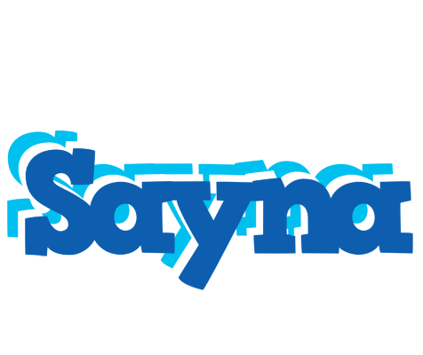 Sayna business logo