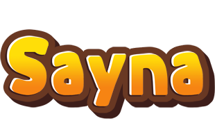 Sayna cookies logo