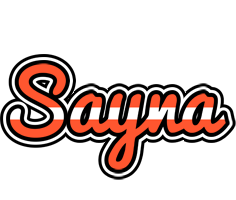 Sayna denmark logo