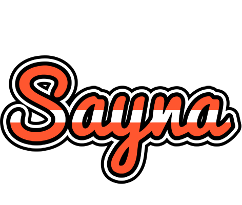 Sayna denmark logo