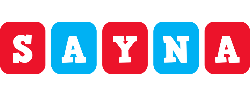 Sayna diesel logo