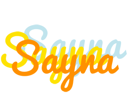 Sayna energy logo