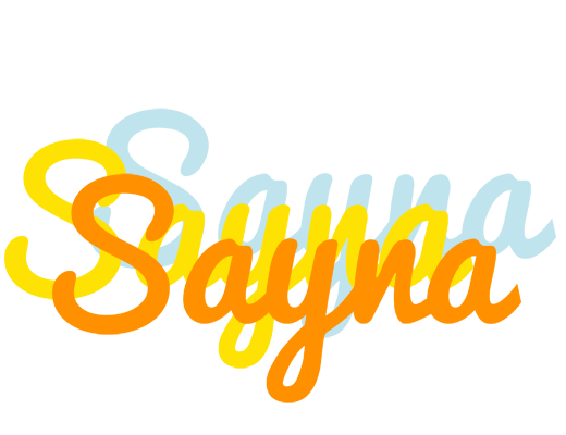 Sayna energy logo