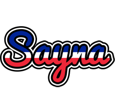 Sayna france logo