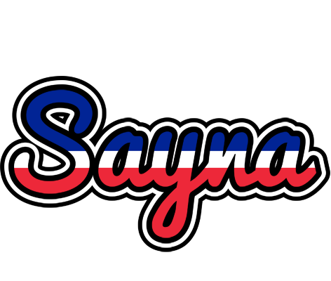 Sayna france logo
