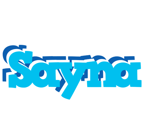 Sayna jacuzzi logo