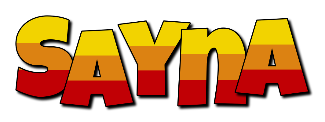 Sayna jungle logo