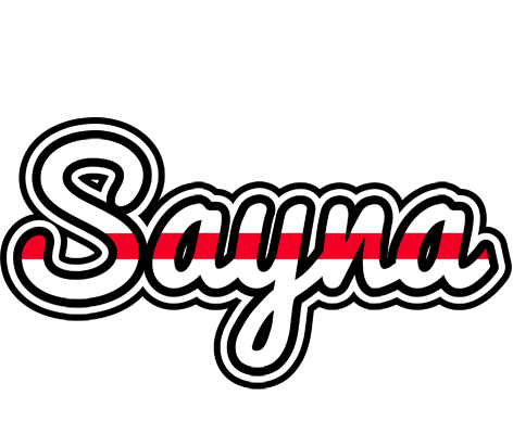 Sayna kingdom logo