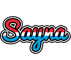 Sayna norway logo