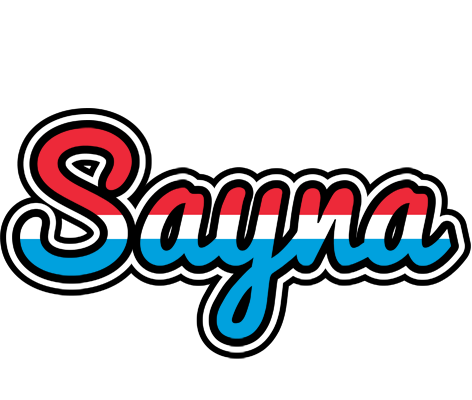 Sayna norway logo