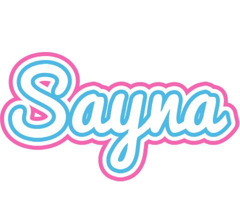 Sayna outdoors logo