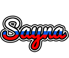 Sayna russia logo