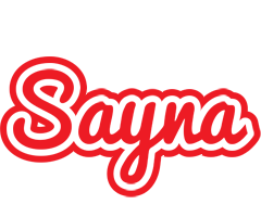 Sayna sunshine logo