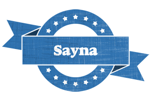 Sayna trust logo