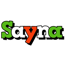 Sayna venezia logo