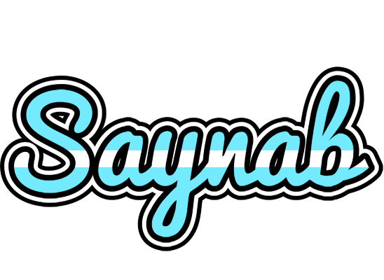 Saynab argentine logo