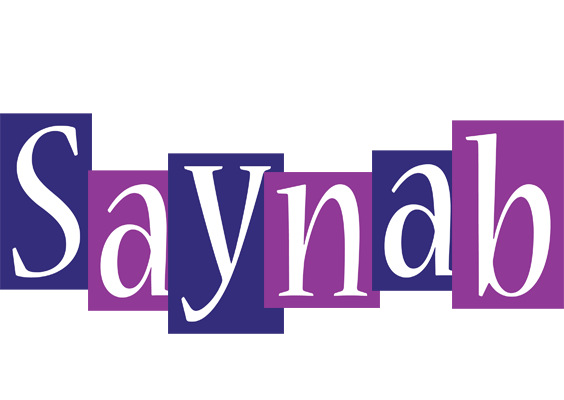 Saynab autumn logo