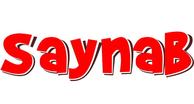 Saynab basket logo