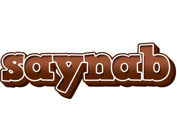 Saynab brownie logo
