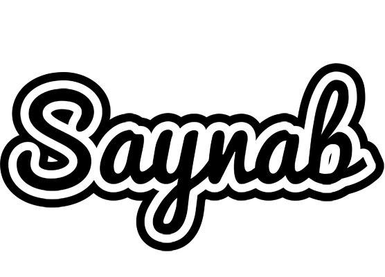 Saynab chess logo