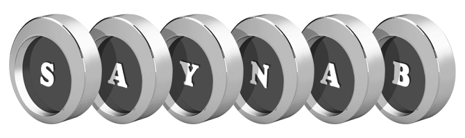 Saynab coins logo