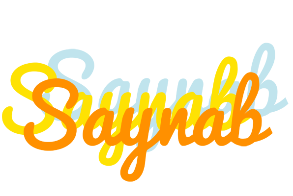 Saynab energy logo