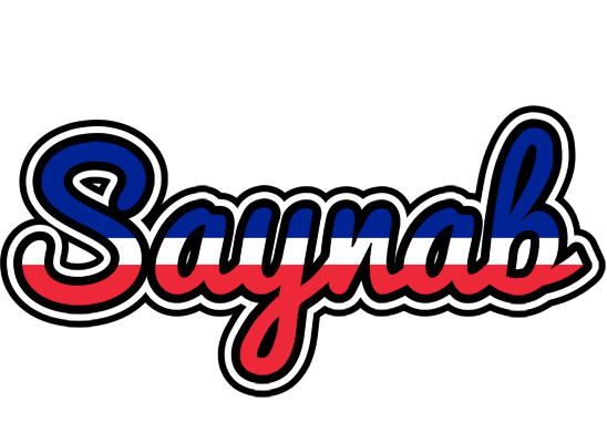 Saynab france logo