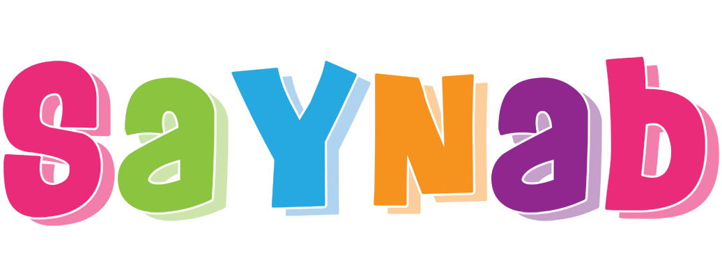 Saynab friday logo