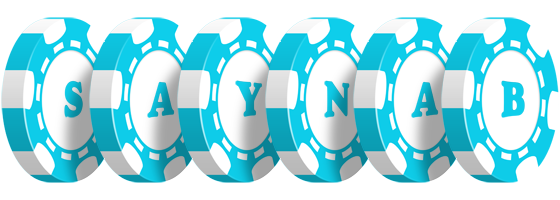 Saynab funbet logo