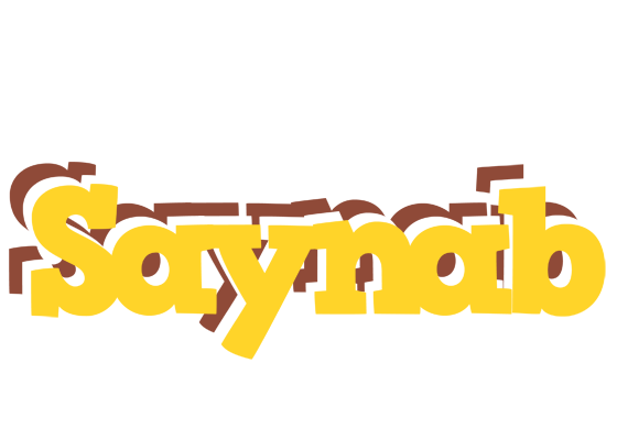 Saynab hotcup logo