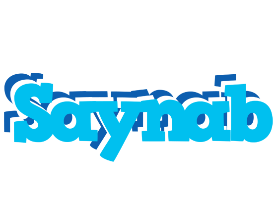 Saynab jacuzzi logo