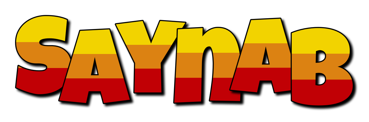 Saynab jungle logo