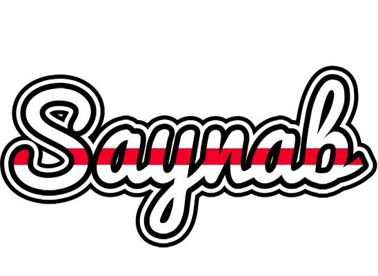 Saynab kingdom logo
