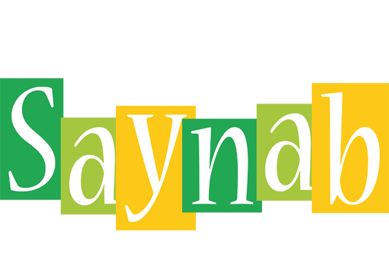 Saynab lemonade logo