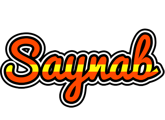 Saynab madrid logo