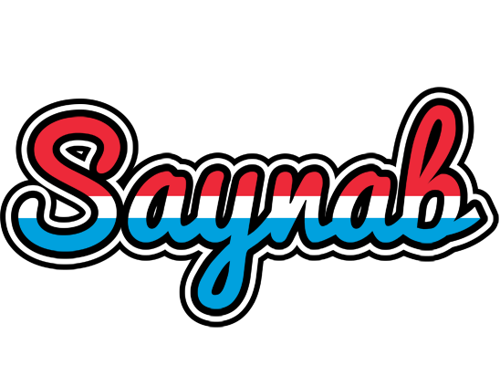Saynab norway logo
