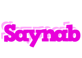 Saynab rumba logo