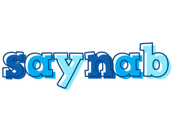 Saynab sailor logo
