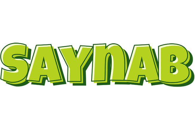 Saynab summer logo