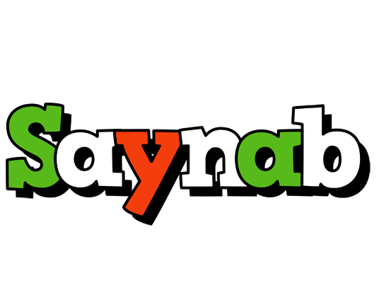 Saynab venezia logo