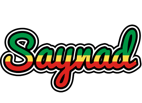Saynad african logo