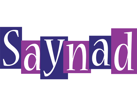 Saynad autumn logo