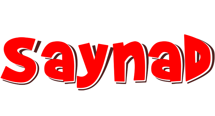 Saynad basket logo