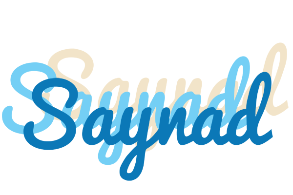 Saynad breeze logo