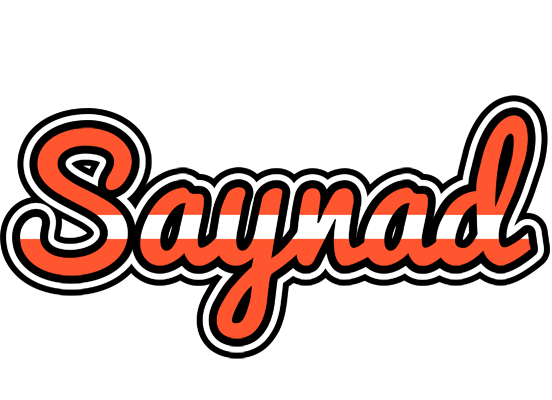 Saynad denmark logo