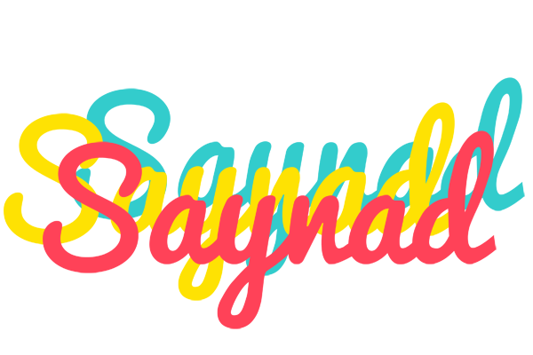 Saynad disco logo