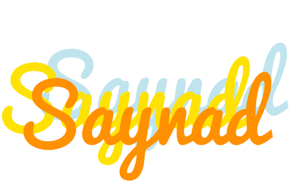 Saynad energy logo