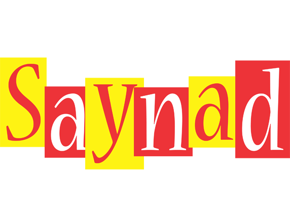 Saynad errors logo