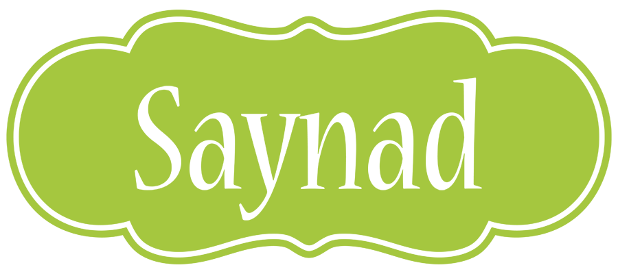 Saynad family logo