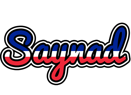 Saynad france logo